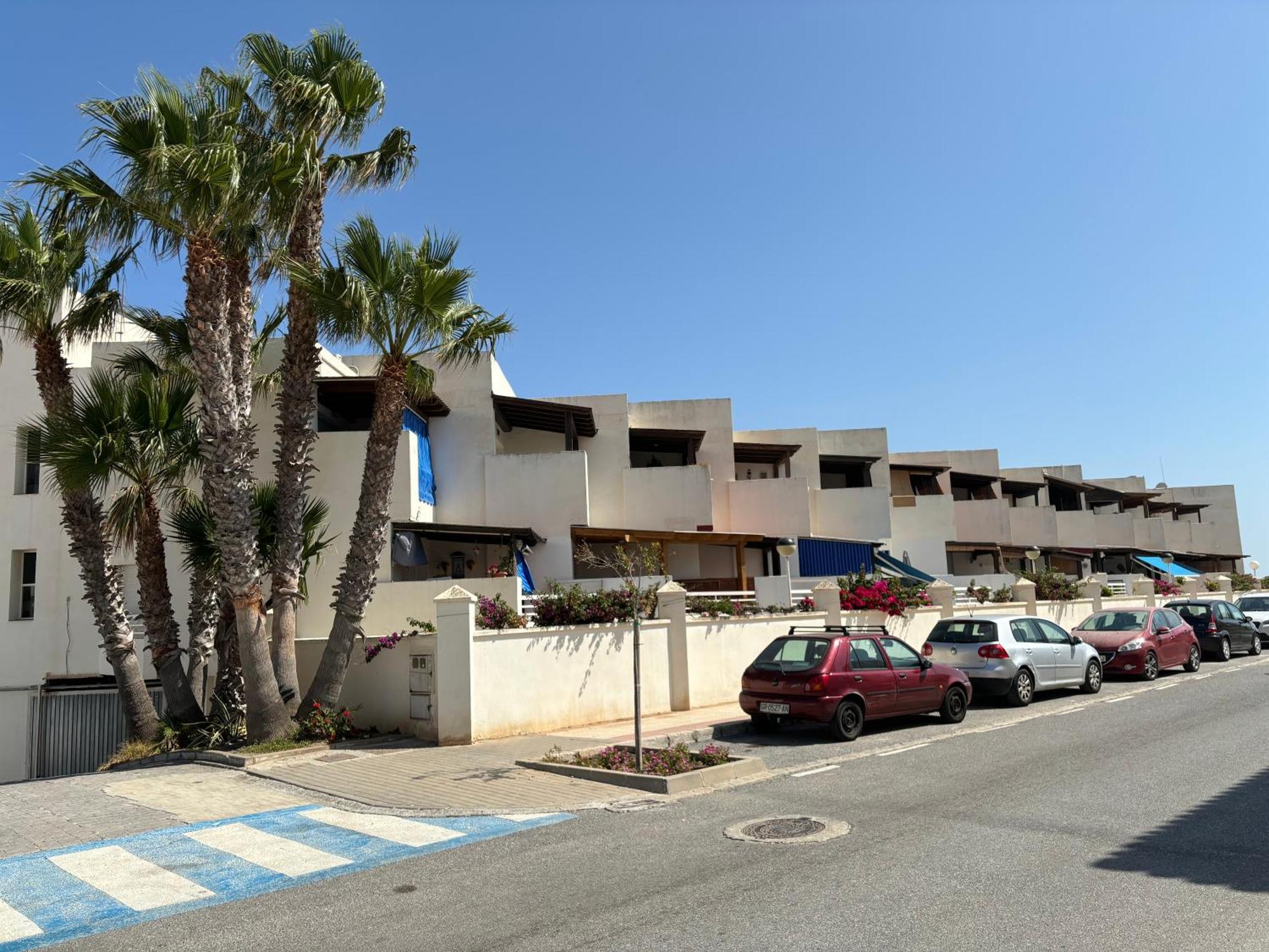 Apartment El Farillo *