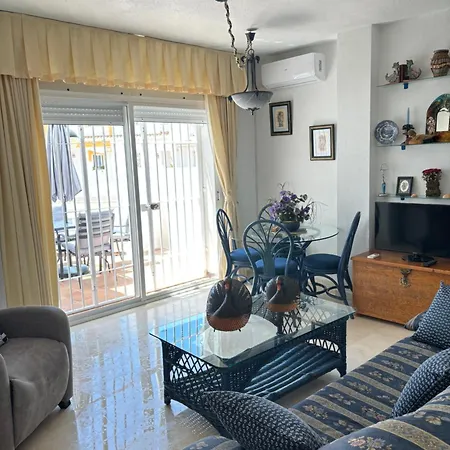 Apartamento El Farillo Calahonda Exterior photo