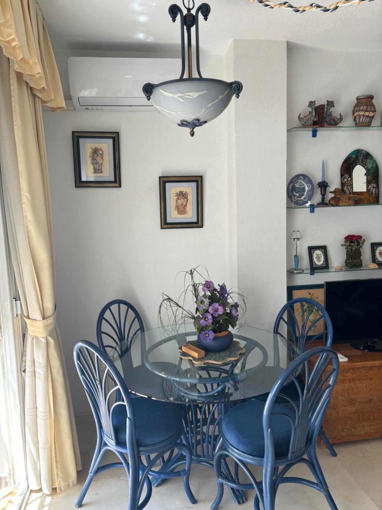Apartamento El Farillo *